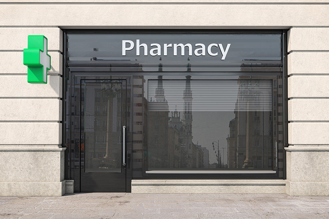 Small pharmacy's online services booming!