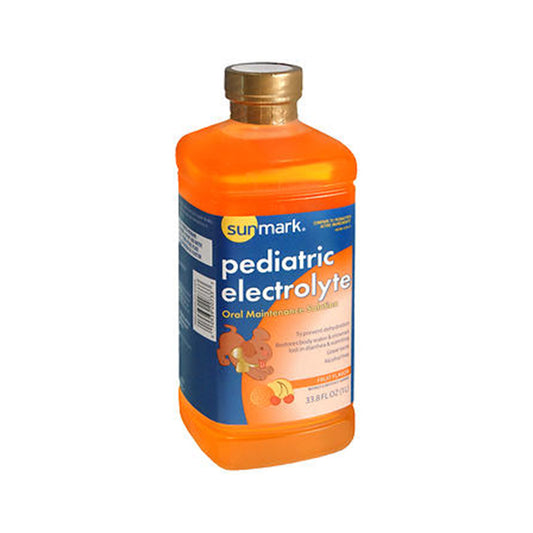 Pediatric Oral Electrolyte Solution 33.8 oz.