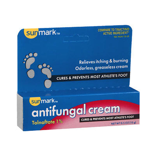 Antifungal Cream Tolnaftate 1%