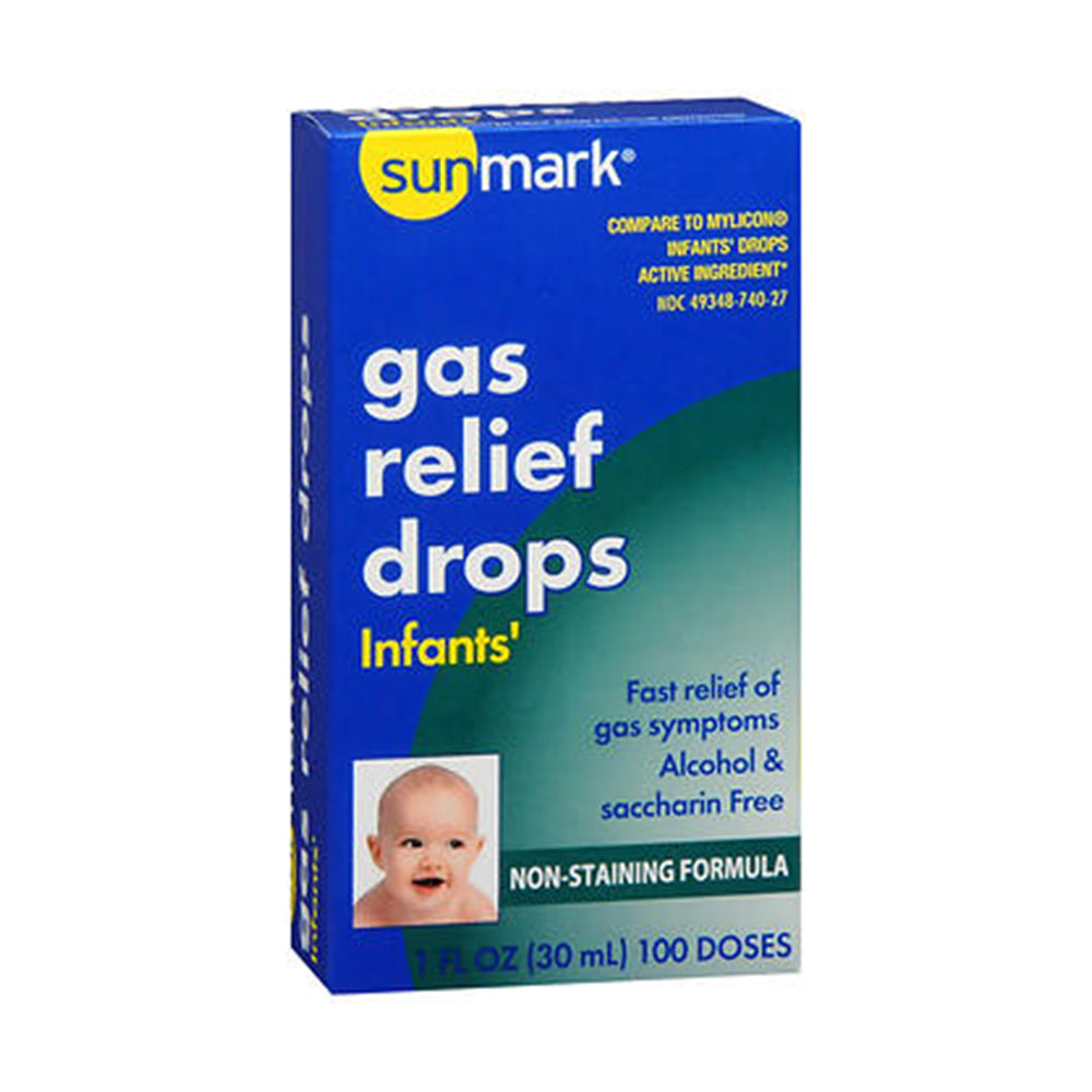 Infant’s Gas Relief Drops