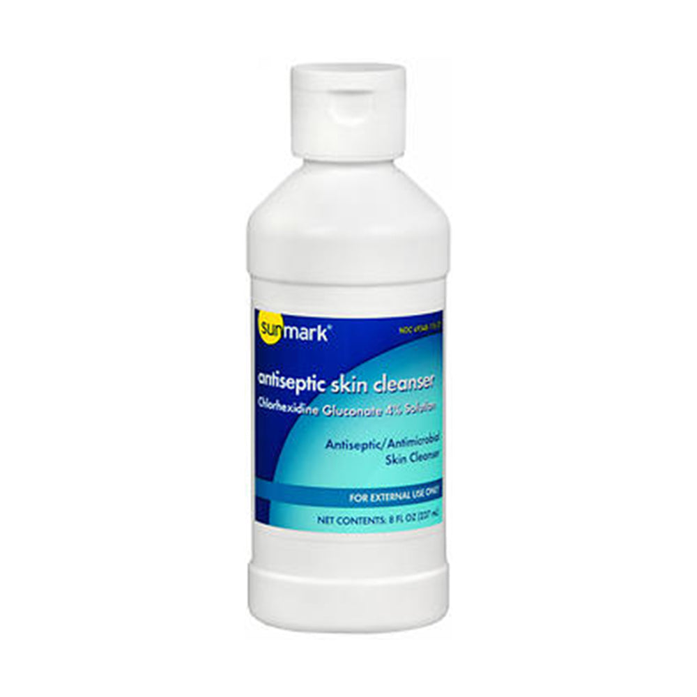 Antimicrobial Skin Cleanser Liquid