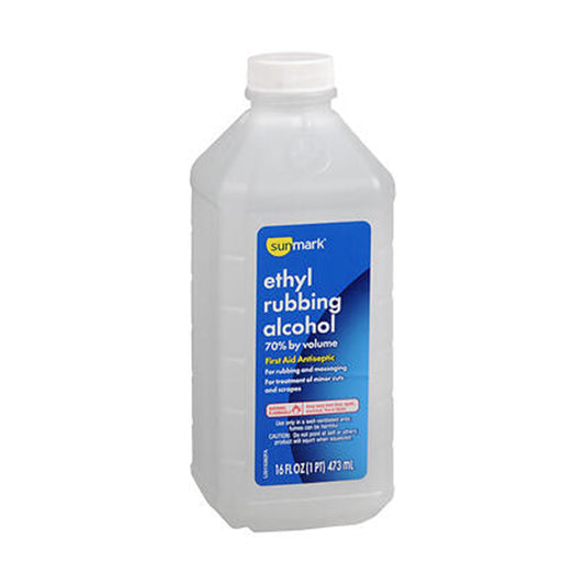 Ethyl Rubbing Alcohol 70%