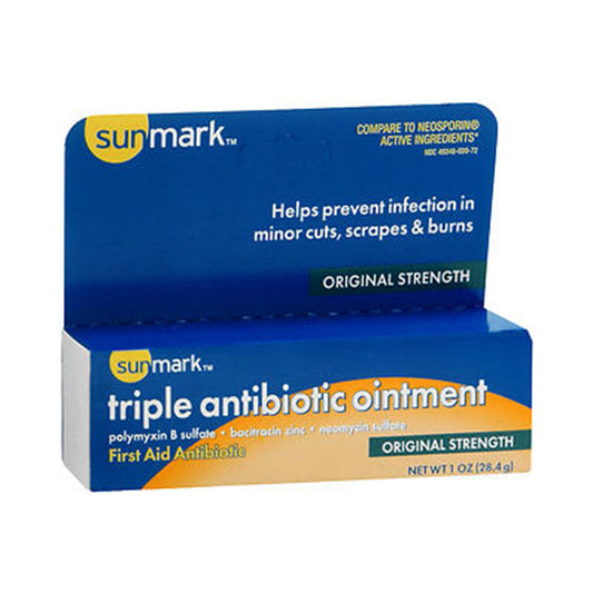 Triple Antibiotic Ointment