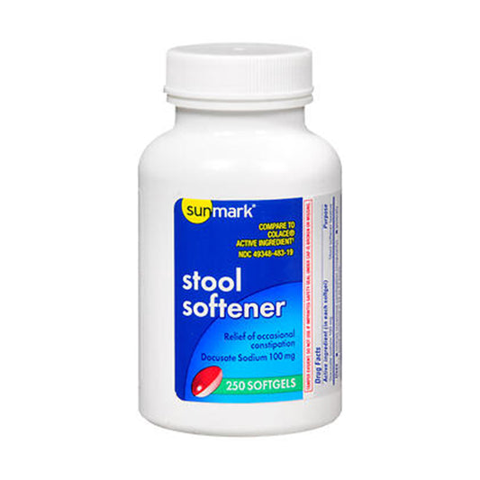 Stool Softener Softgels