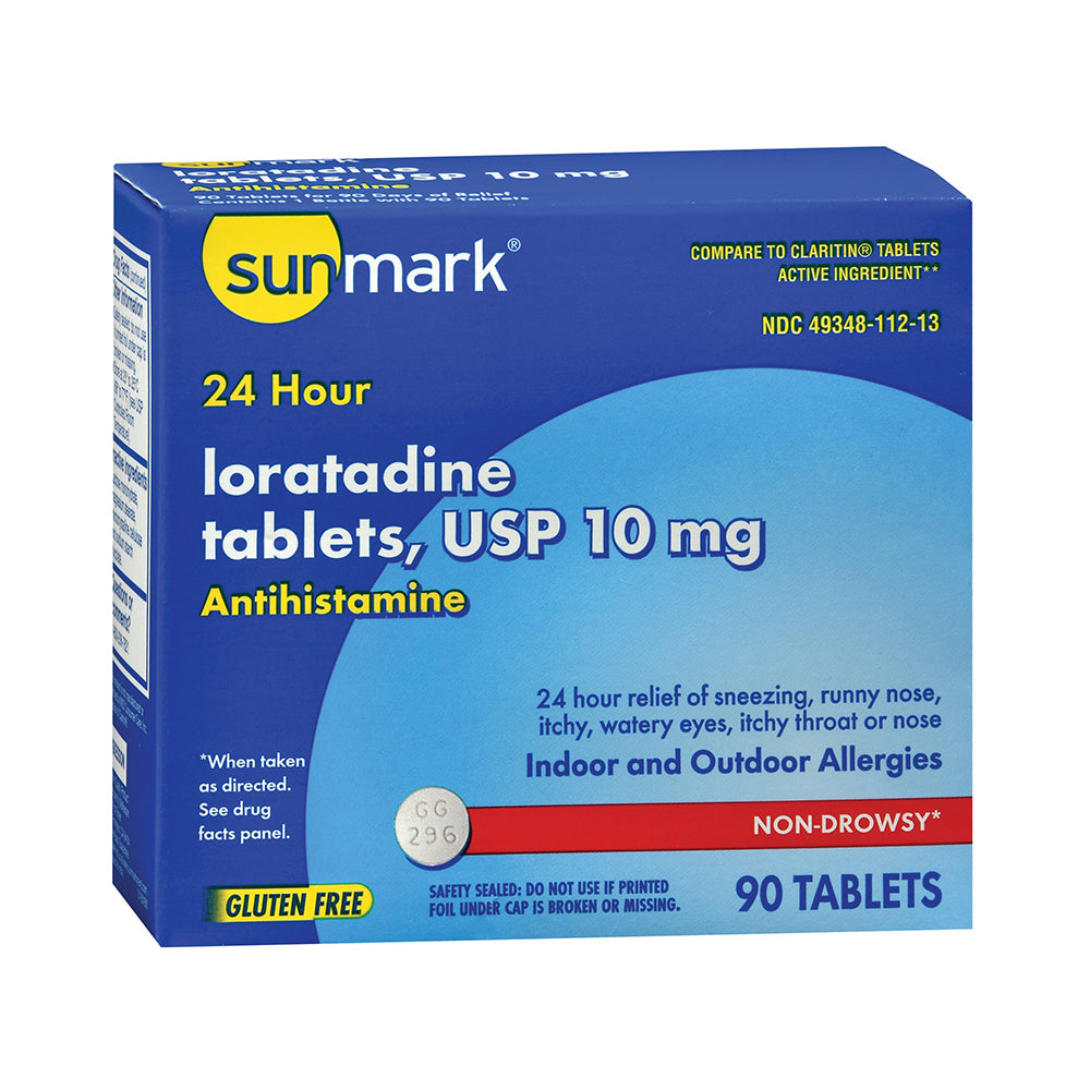 Allergy Relief Tablets